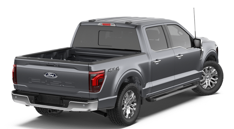 2026 Ford F-150 SERIES Lariat®