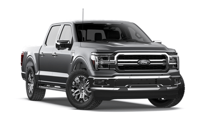 2026 Ford F-150 SERIES Lariat®