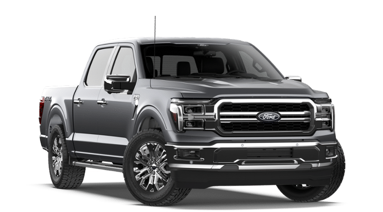 2026 Ford F-150 SERIES Lariat®