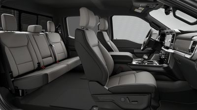 2026 Ford F-150 SERIES Lariat®