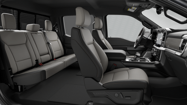 2026 Ford F-150 SERIES Lariat®