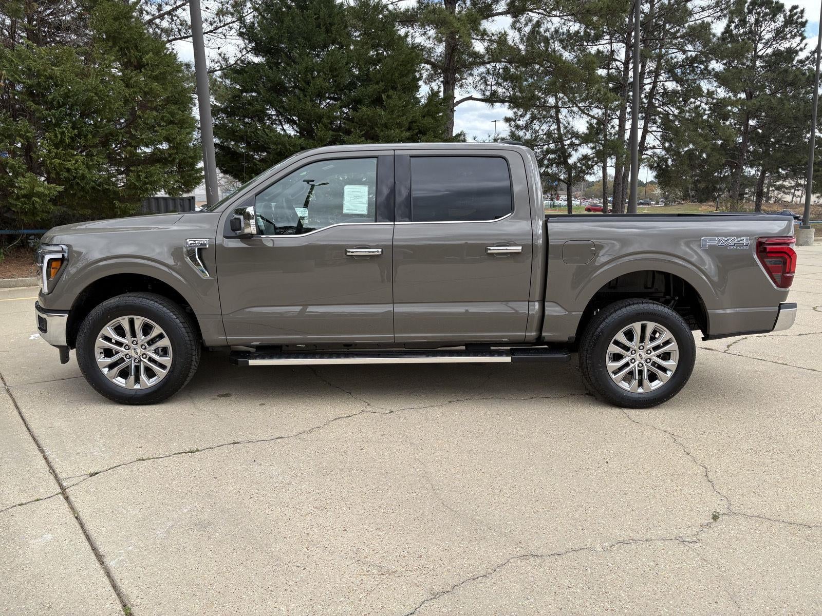 2026 Ford F-150 Lariat®