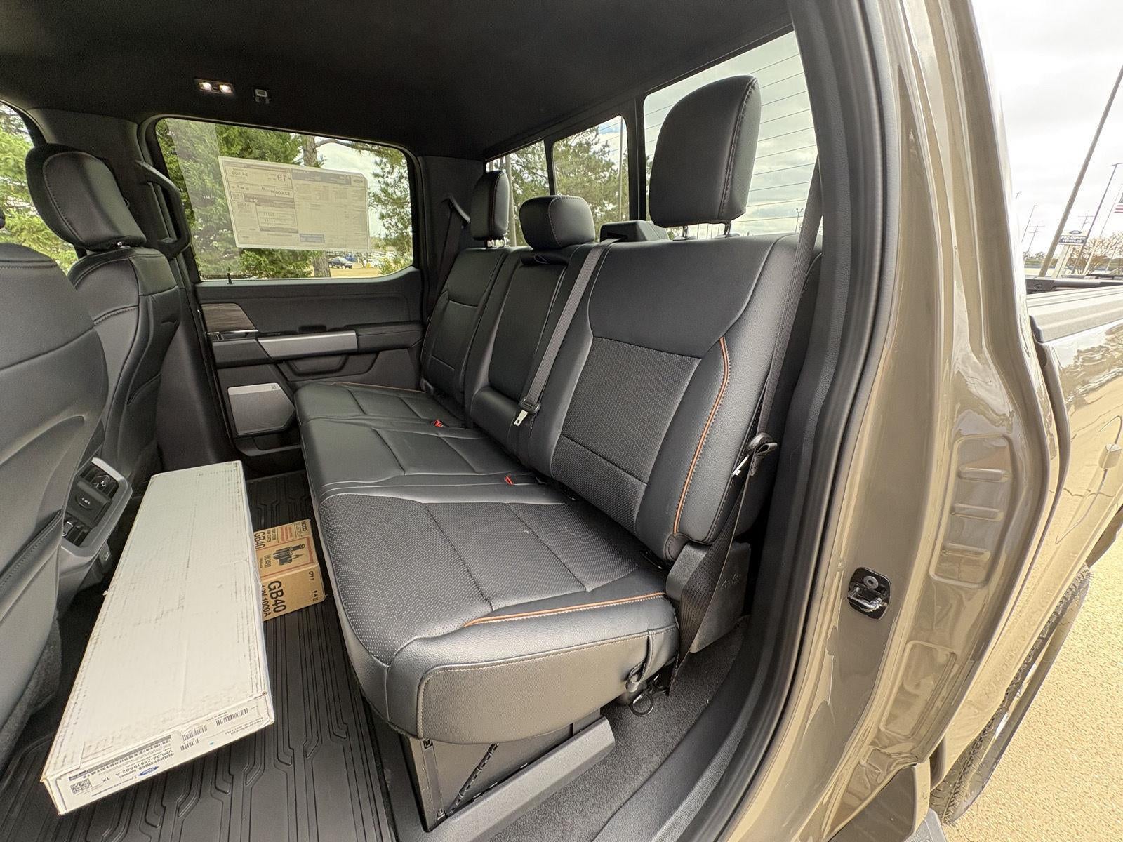 2026 Ford F-150 Lariat®