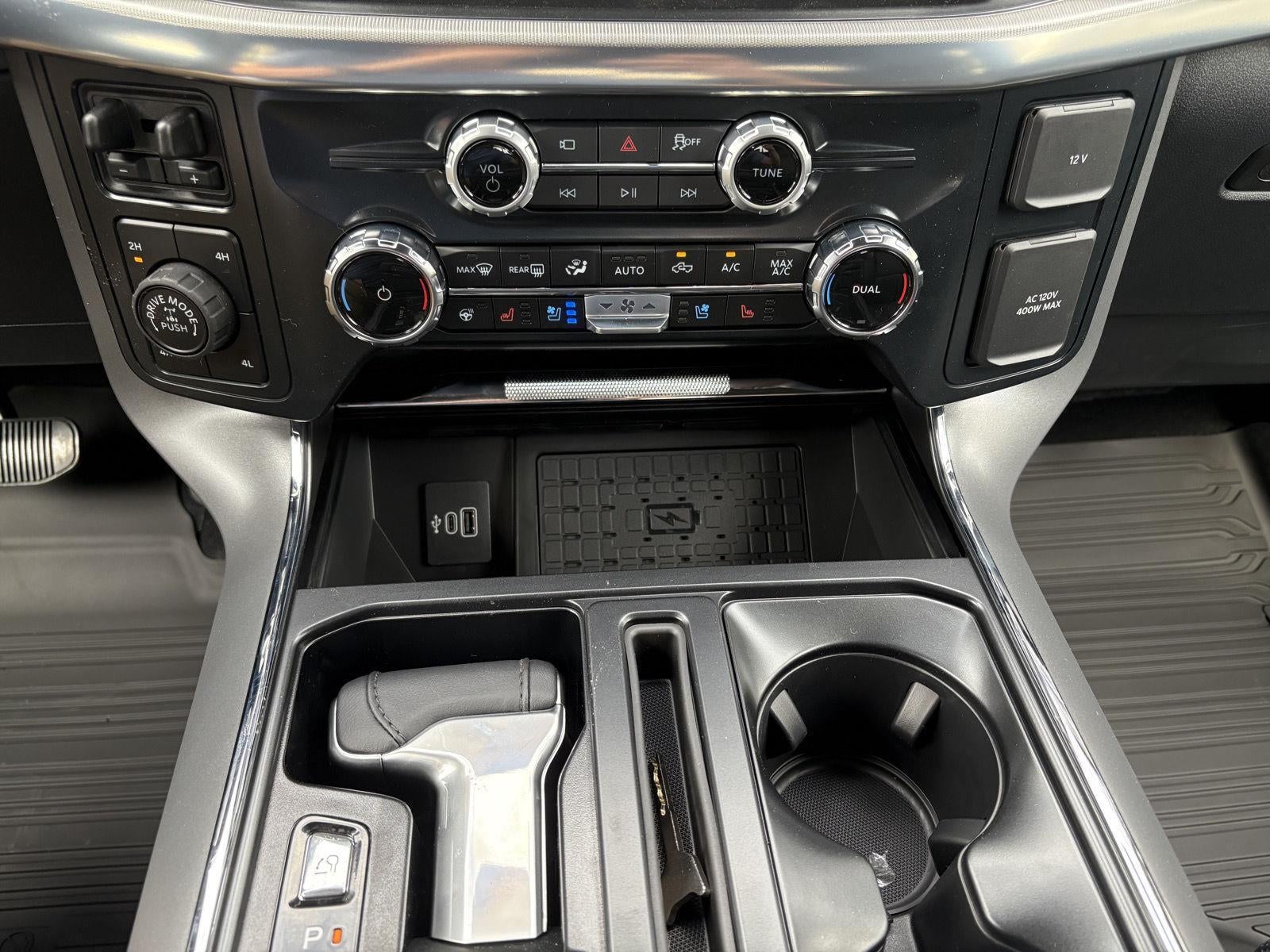 2026 Ford F-150 Lariat®