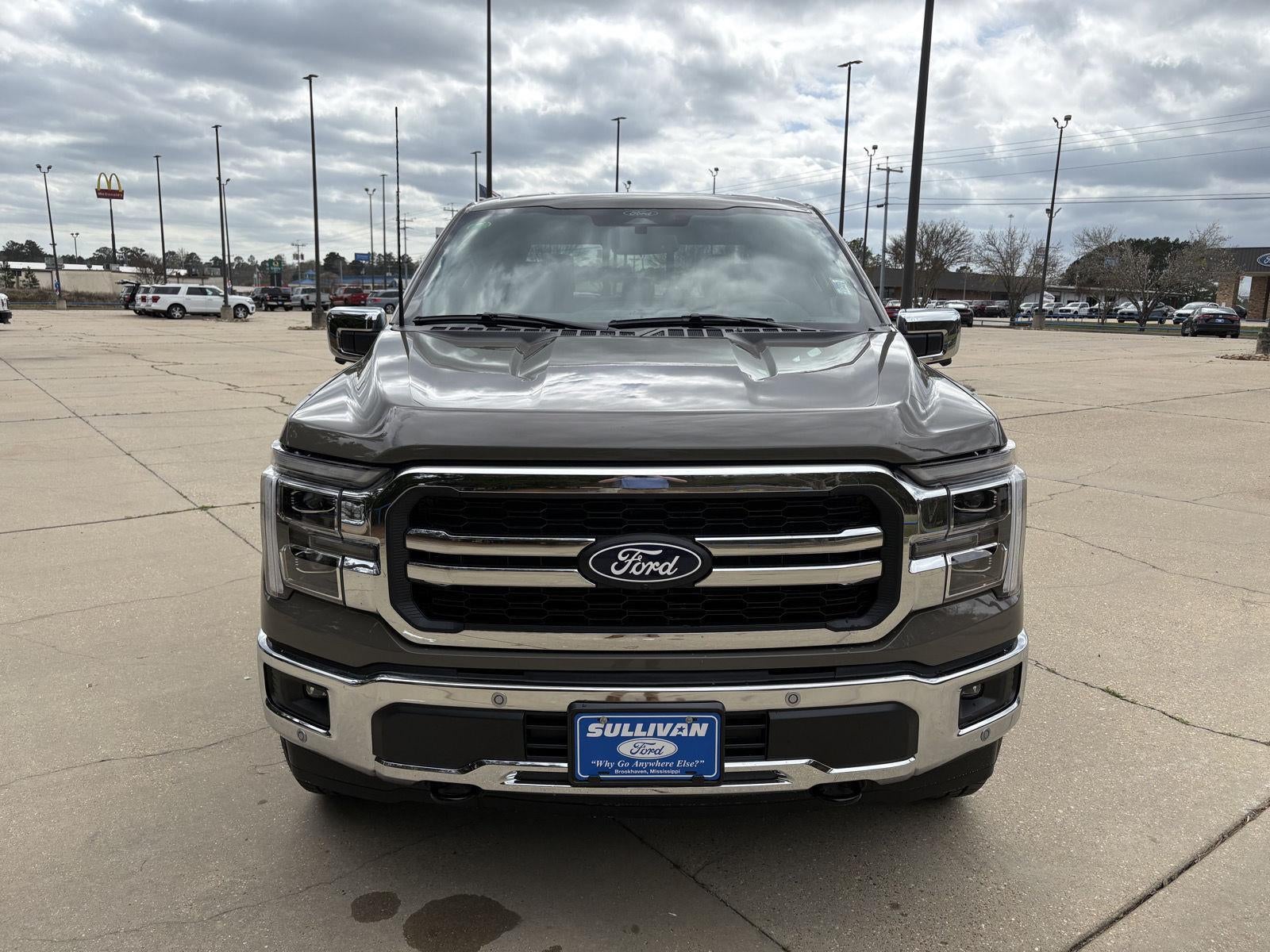 2026 Ford F-150 Lariat®
