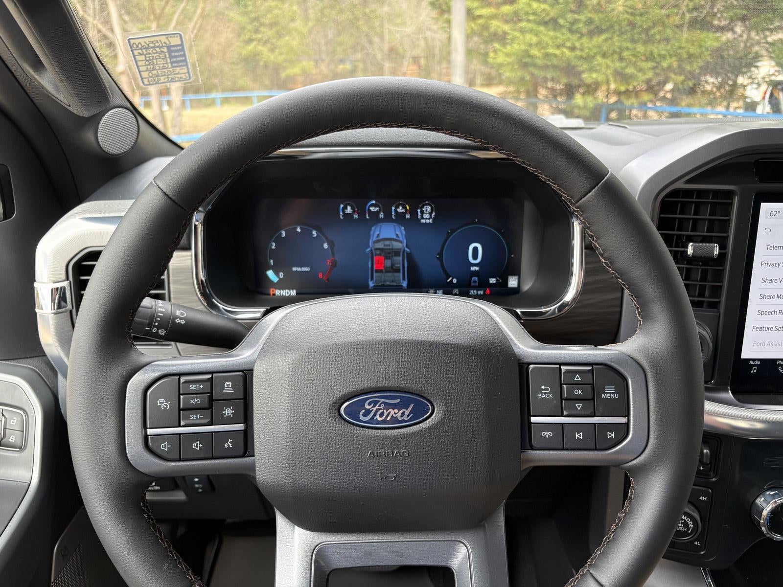 2026 Ford F-150 Lariat®