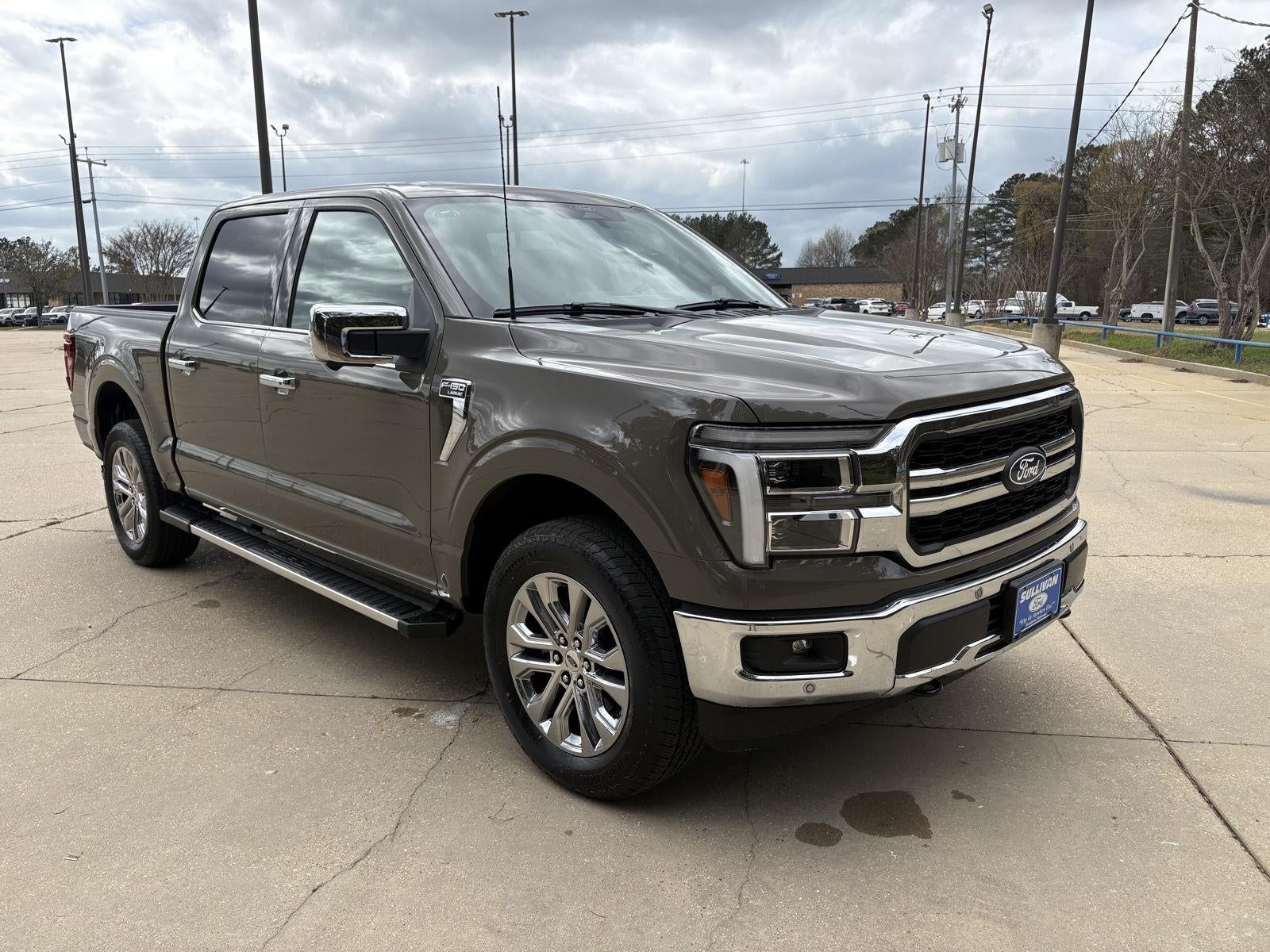 2026 Ford F-150 Lariat®