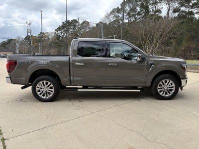 2026 Ford F-150 Lariat®