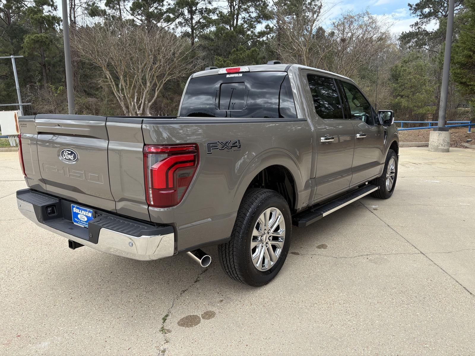 2026 Ford F-150 Lariat®