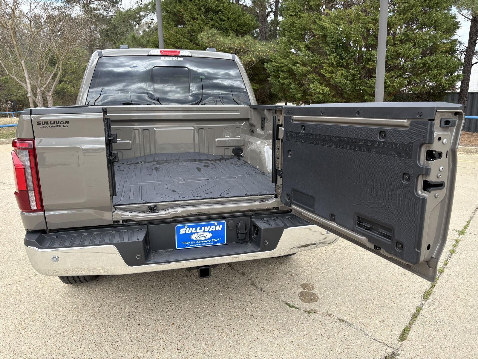 2026 Ford F-150 Lariat®