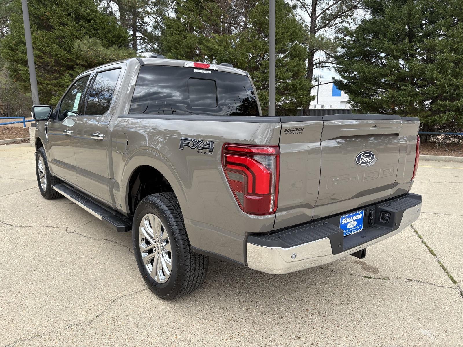 2026 Ford F-150 Lariat®