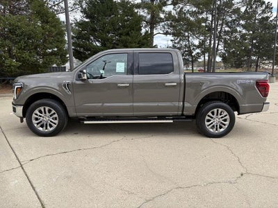 2026 Ford F-150 Lariat®