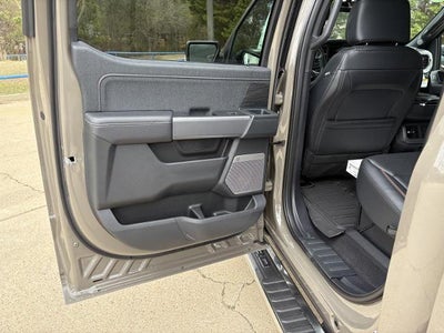 2026 Ford F-150 Lariat®