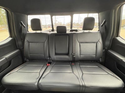 2026 Ford F-150 Lariat®