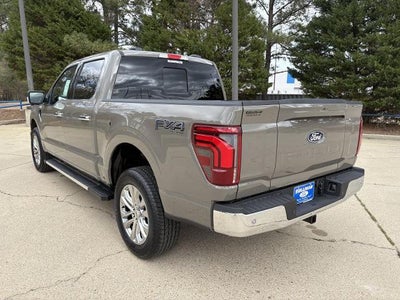 2026 Ford F-150 Lariat®