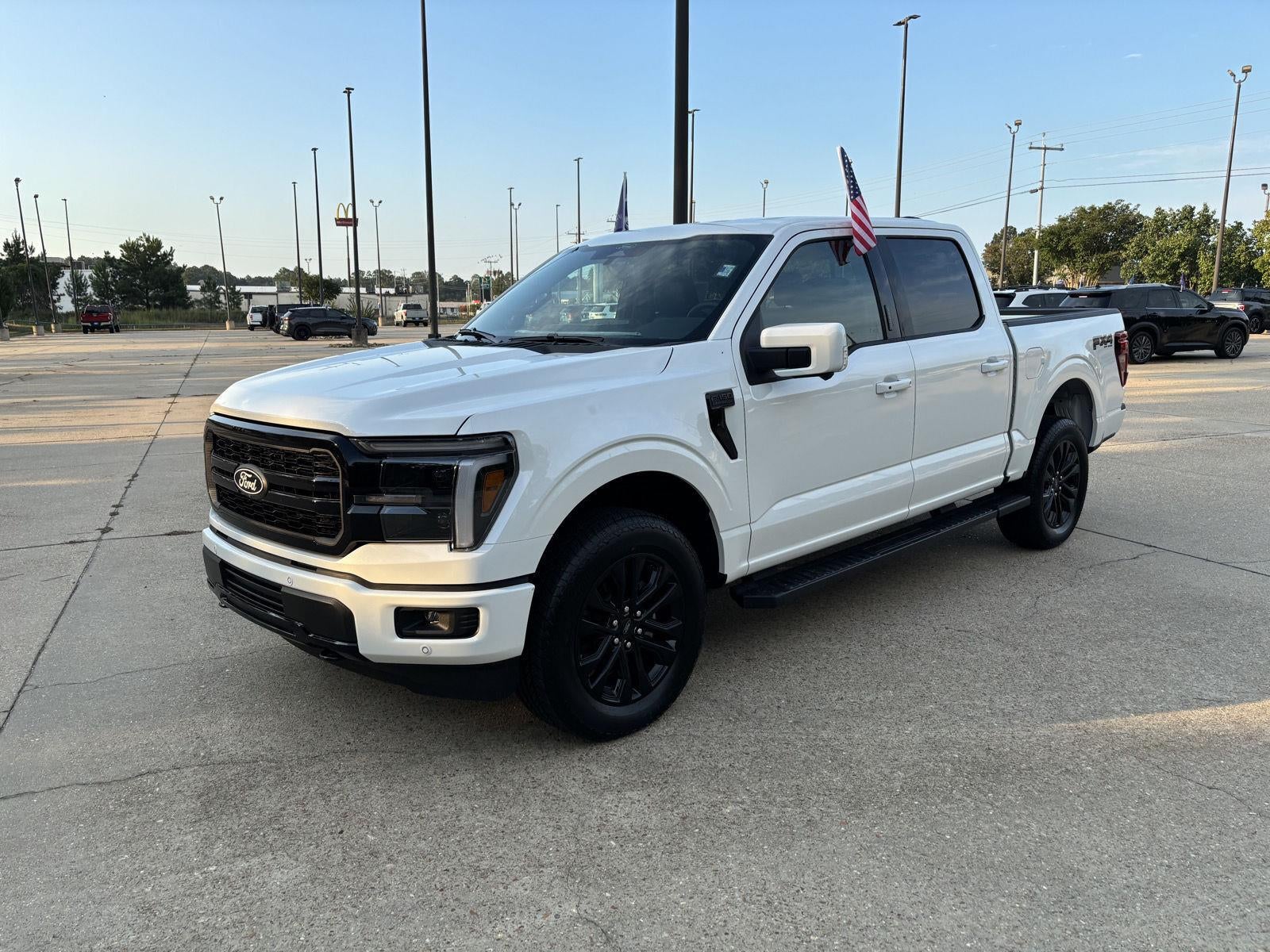 2026 Ford F-150 Lariat®