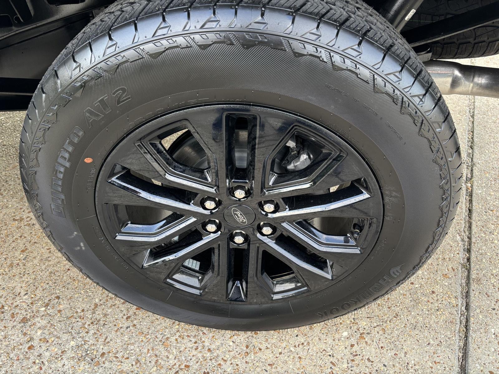 2026 Ford F-150 Lariat®