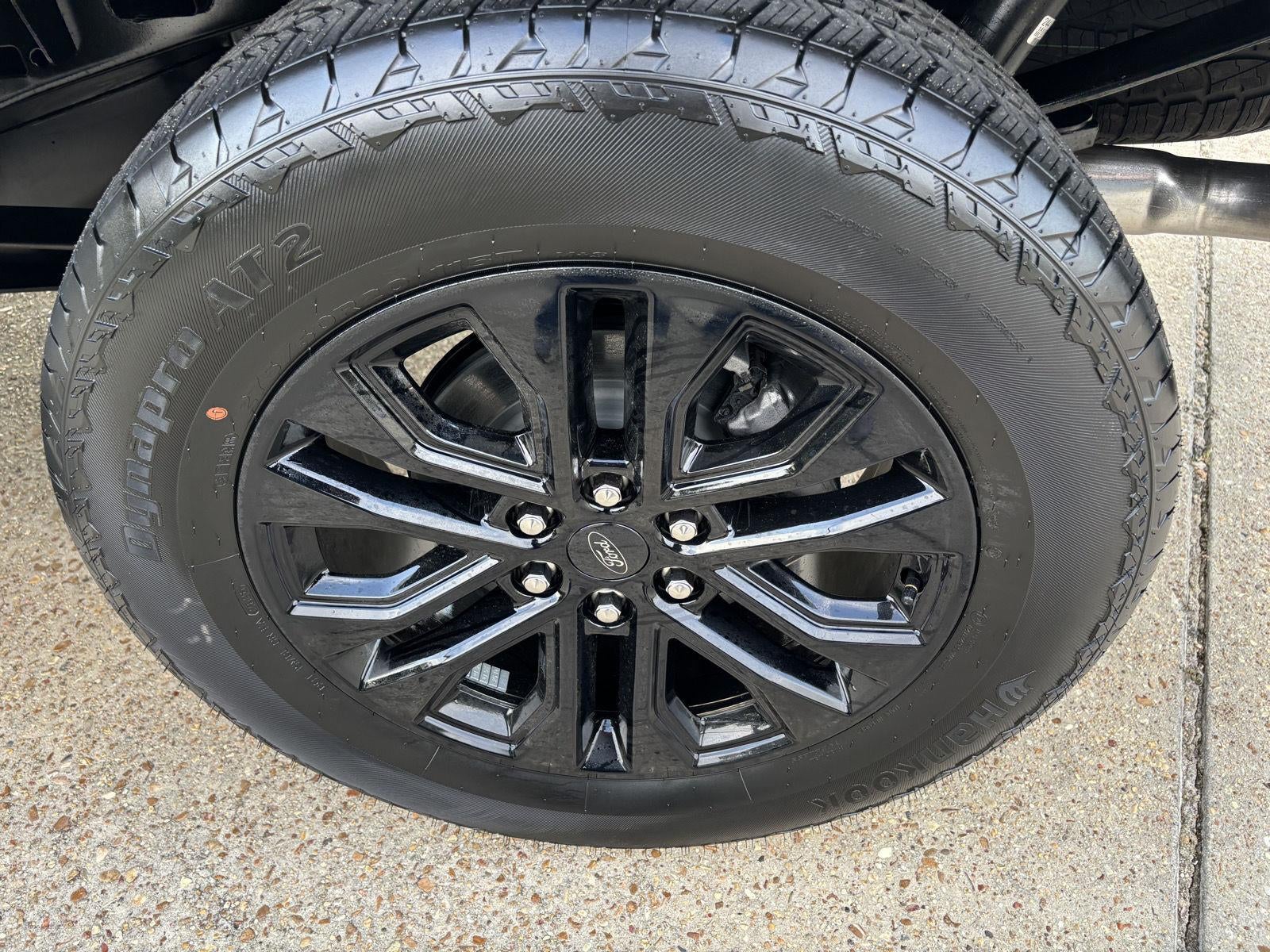 2026 Ford F-150 Lariat®