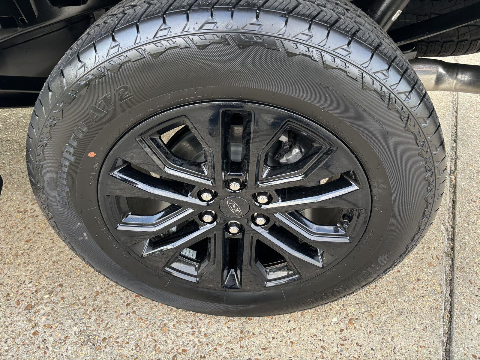 2026 Ford F-150 Lariat®
