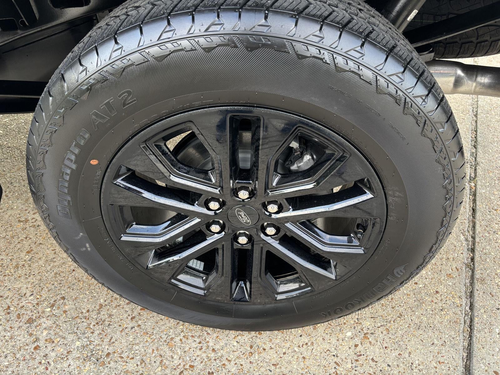 2026 Ford F-150 Lariat®