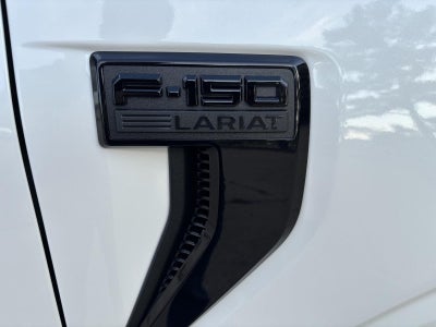 2026 Ford F-150 Lariat®