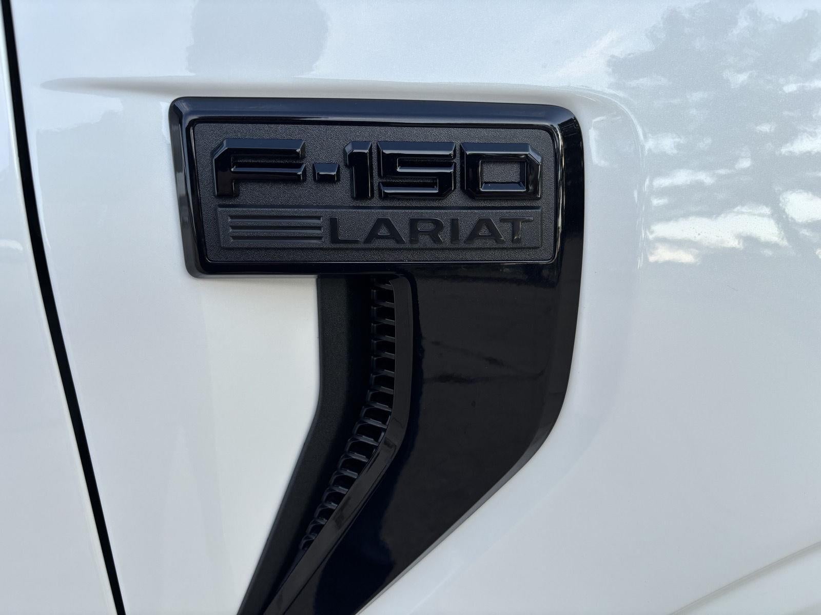 2026 Ford F-150 Lariat®