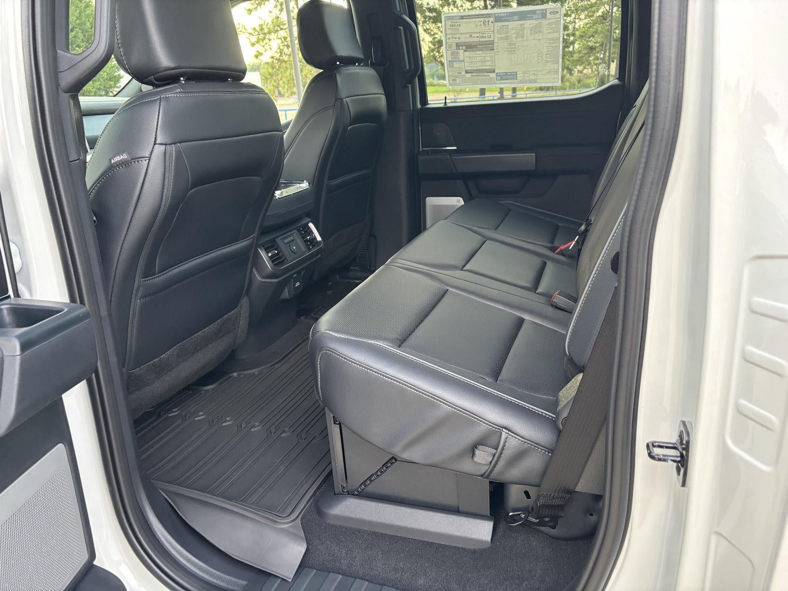 2026 Ford F-150 Lariat®