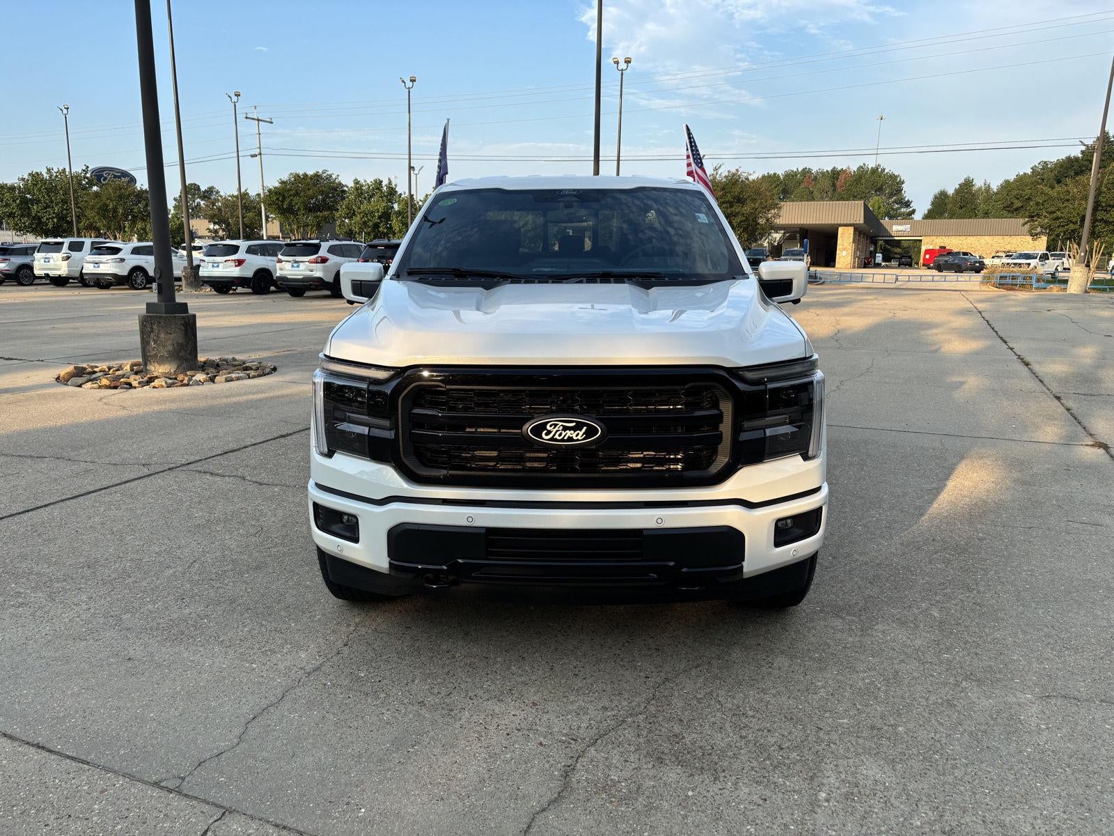 2026 Ford F-150 Lariat®