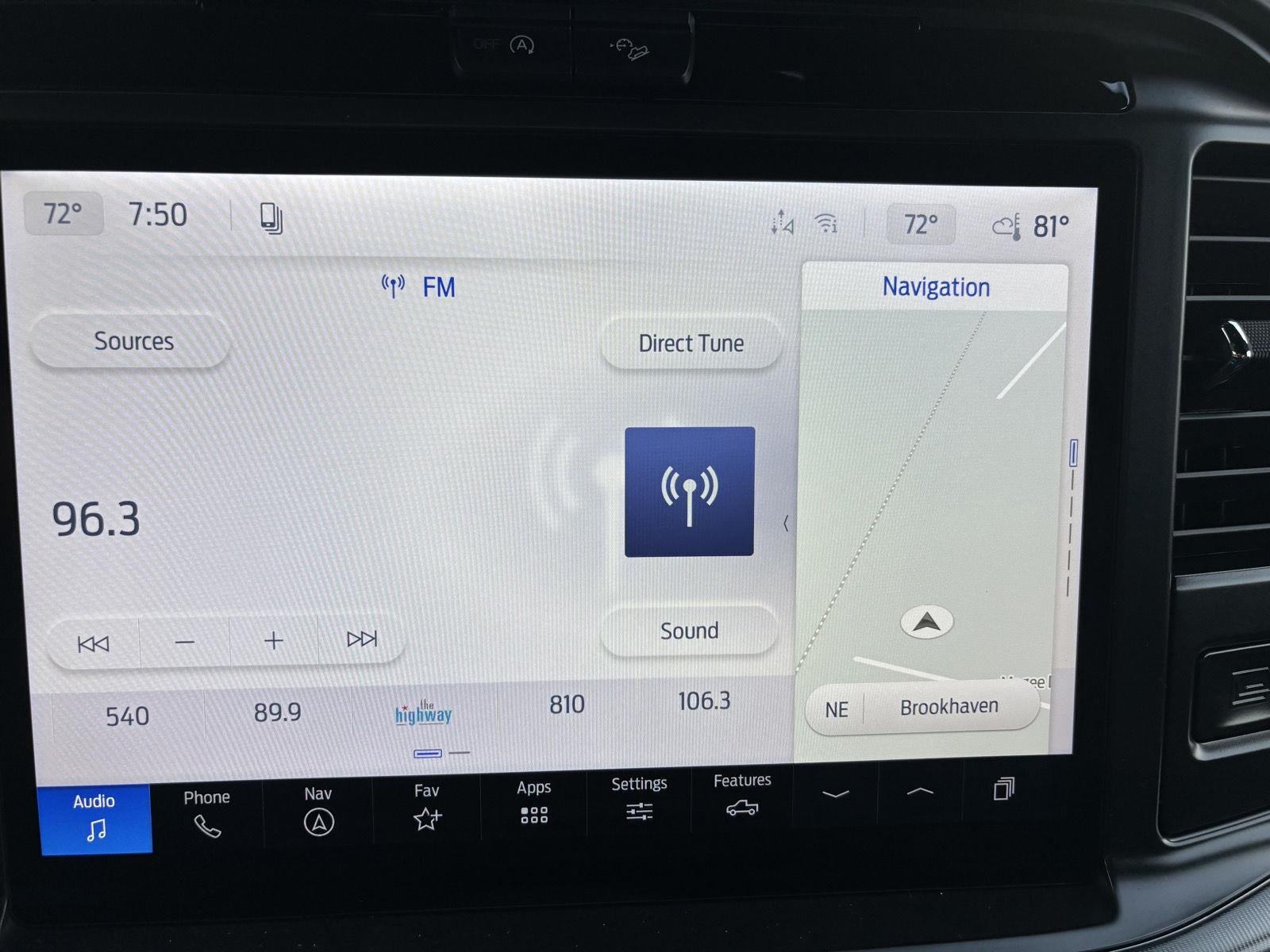 2026 Ford F-150 Lariat®