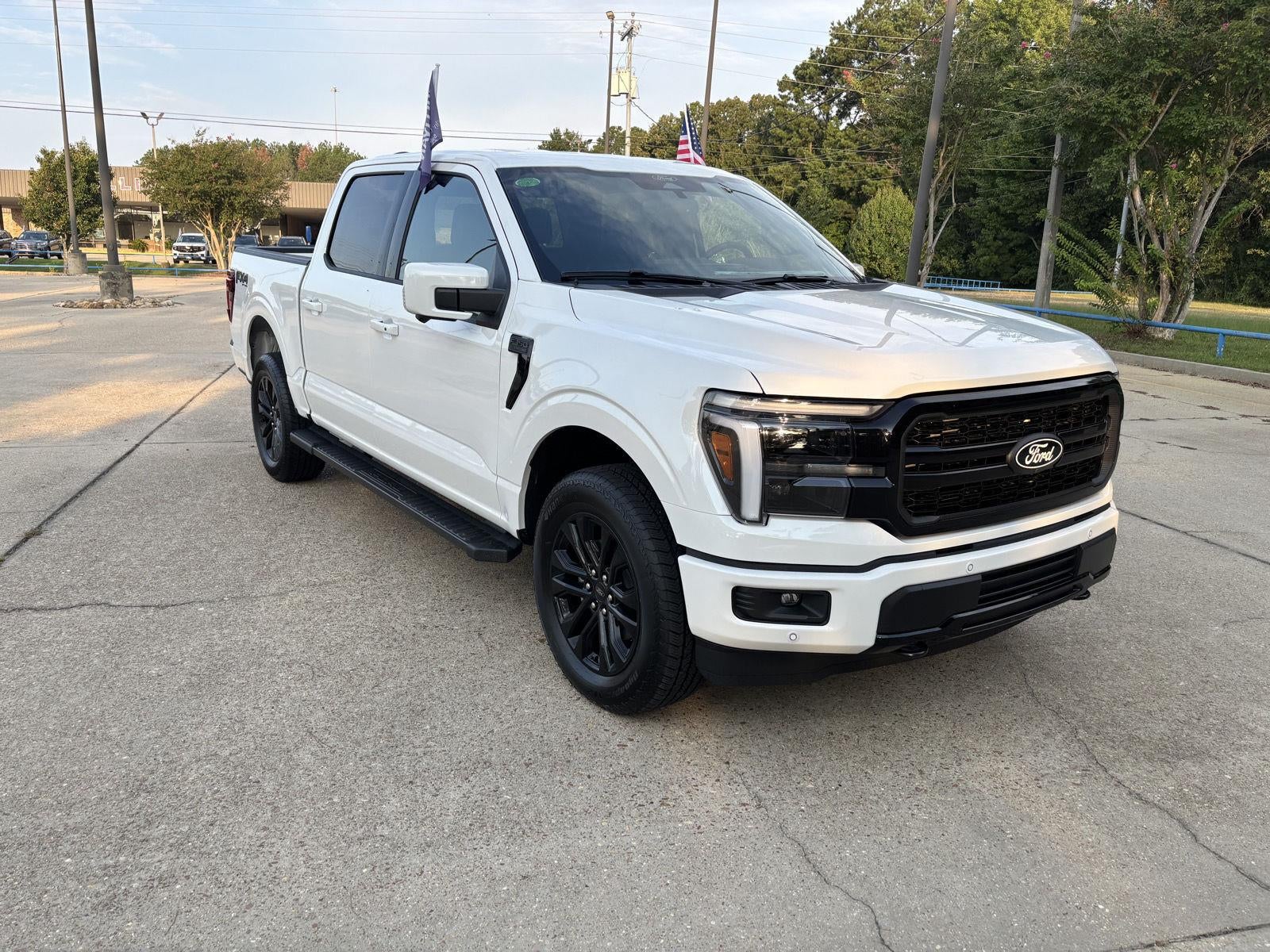 2026 Ford F-150 Lariat®