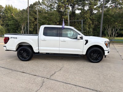 2026 Ford F-150 Lariat®