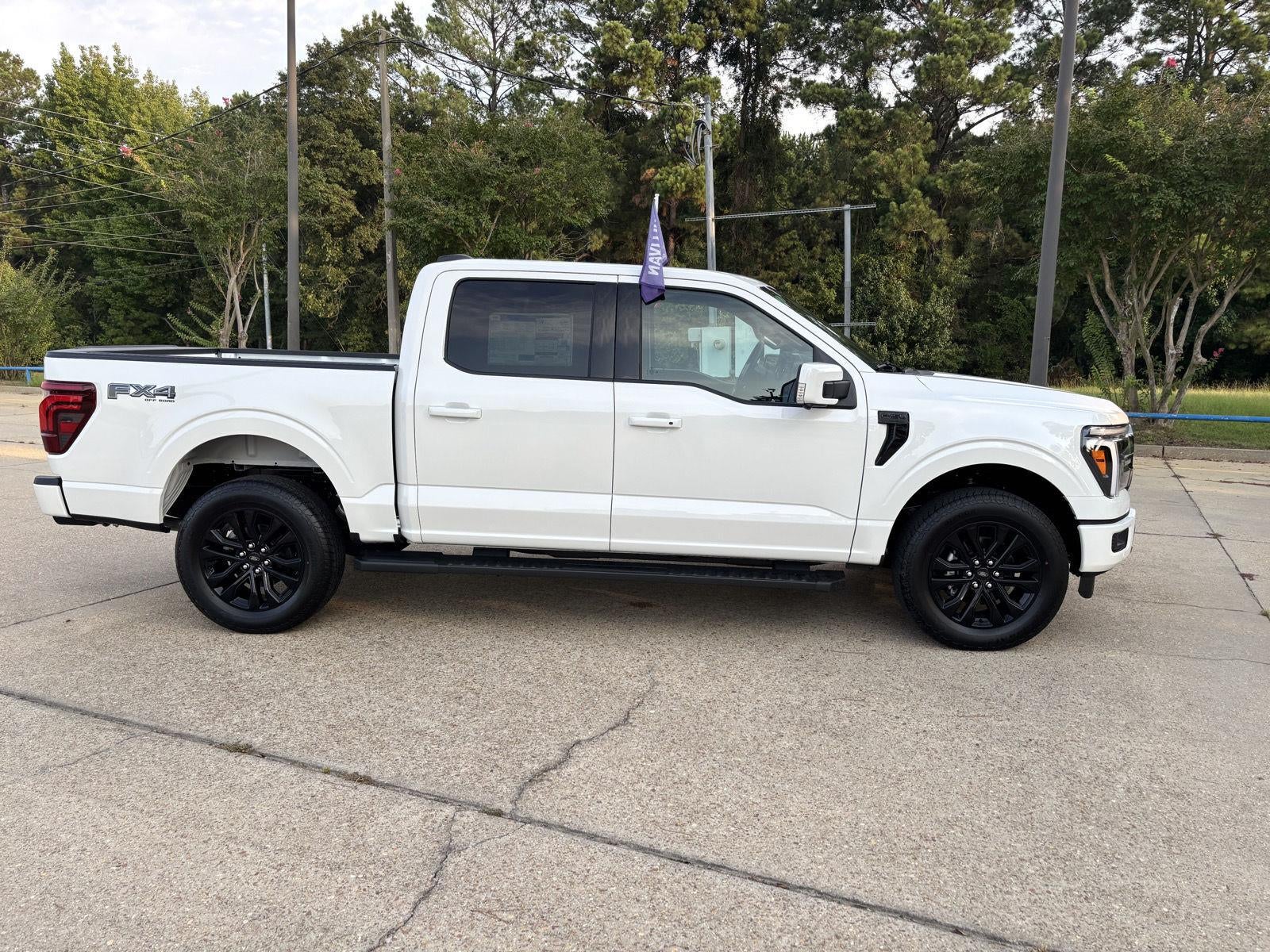 2026 Ford F-150 Lariat®