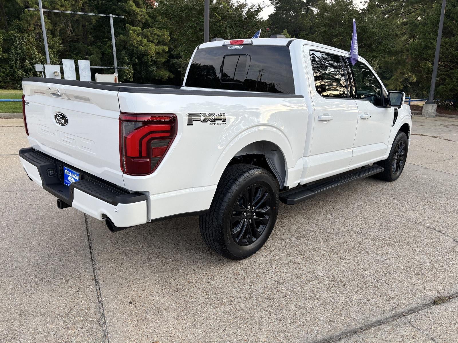 2026 Ford F-150 Lariat®