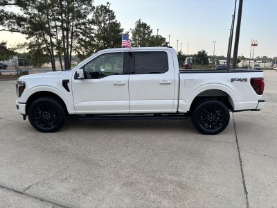 2026 Ford F-150 Lariat®
