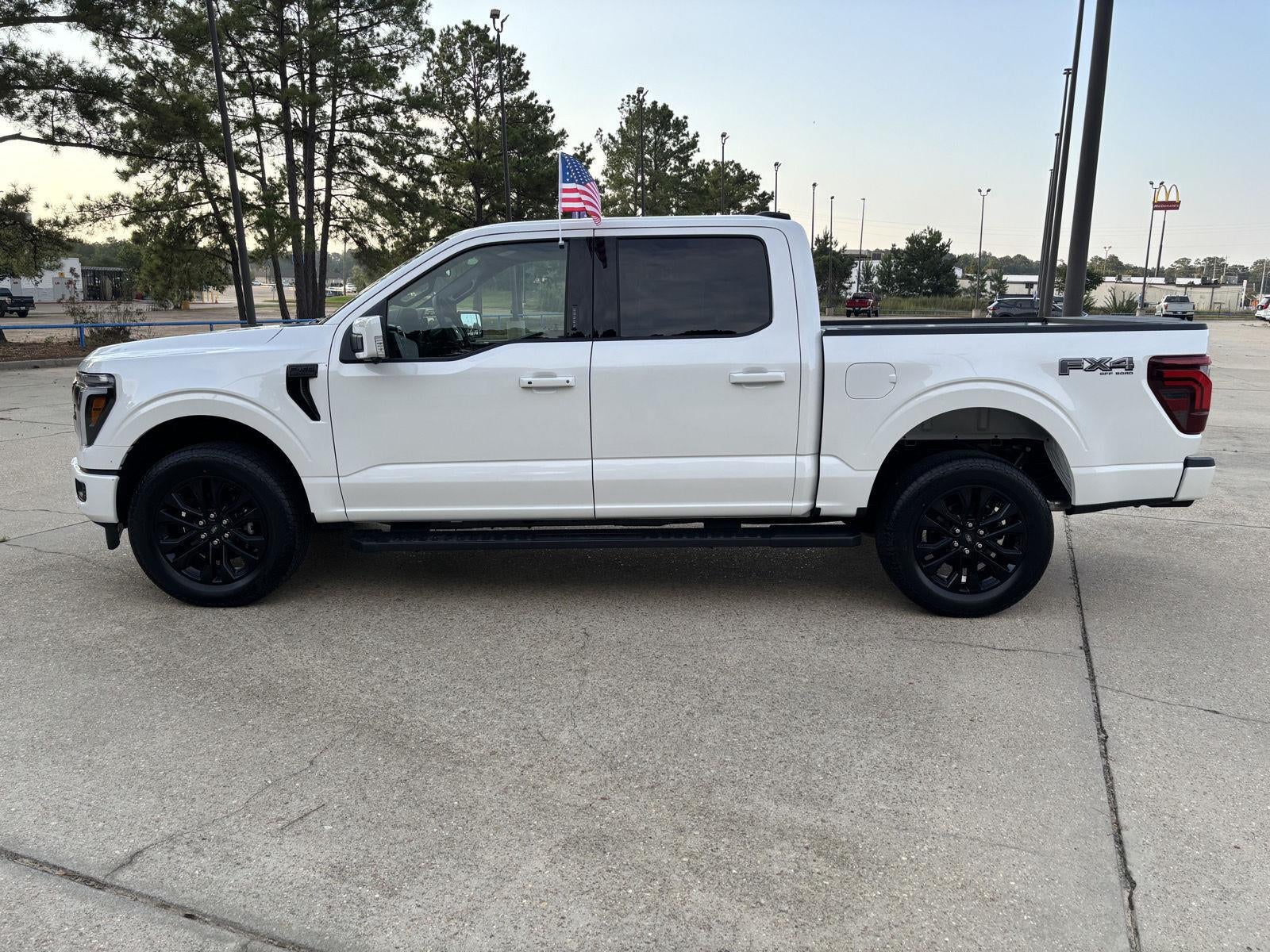 2026 Ford F-150 Lariat®