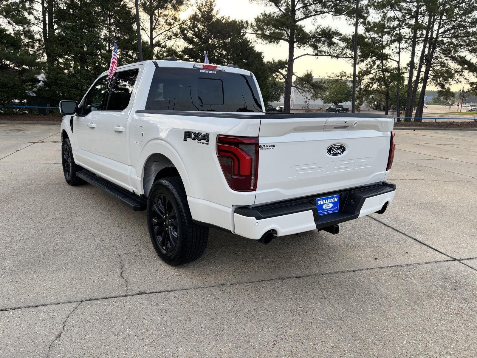 2026 Ford F-150 Lariat®