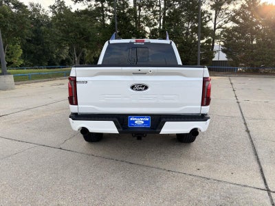 2026 Ford F-150 Lariat®