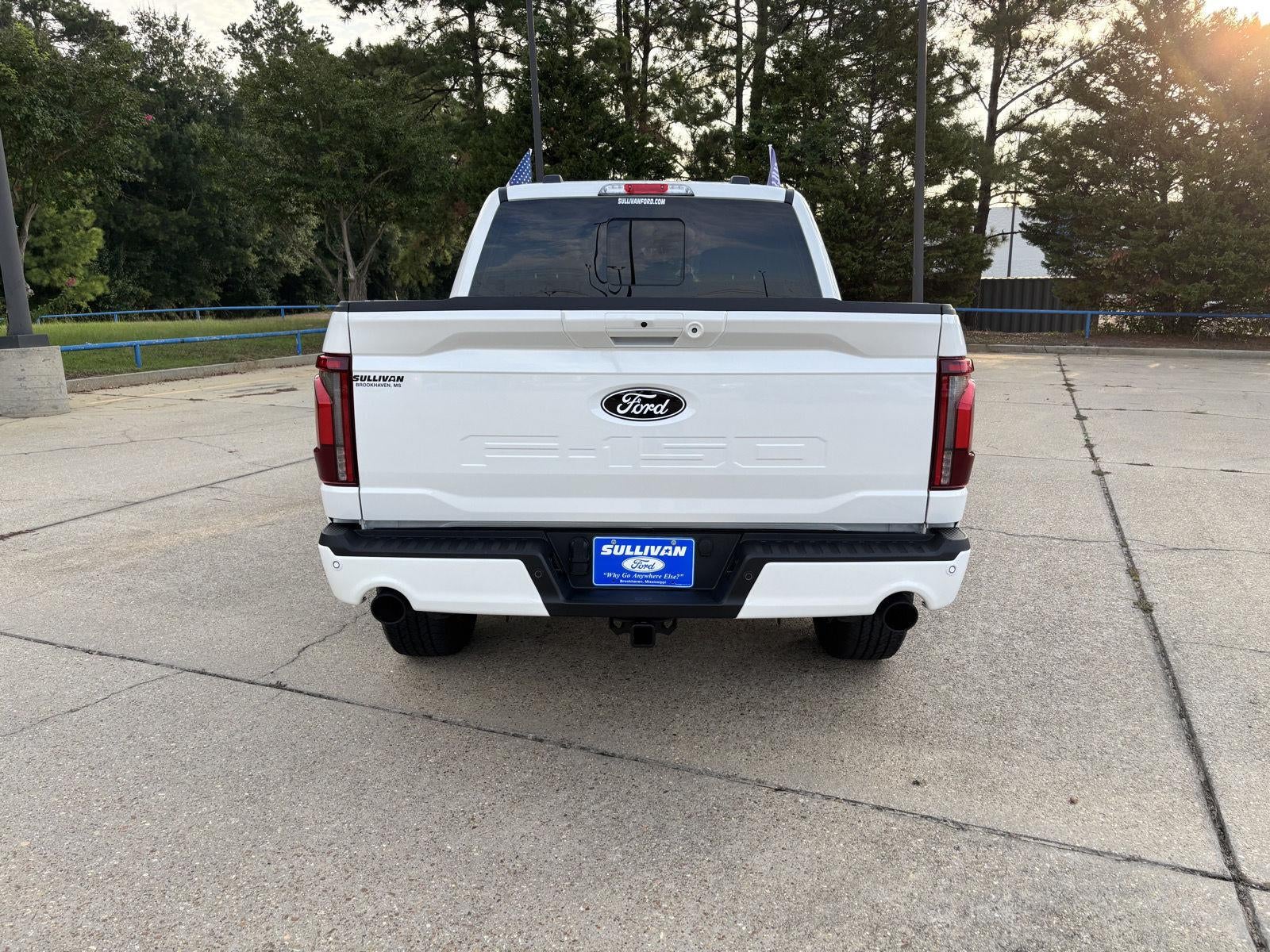2026 Ford F-150 Lariat®