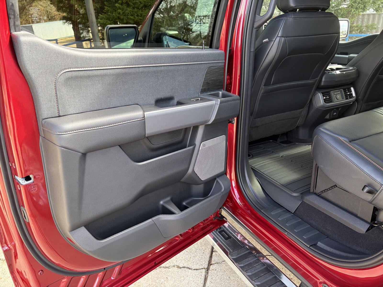 2026 Ford F-150 Lariat®