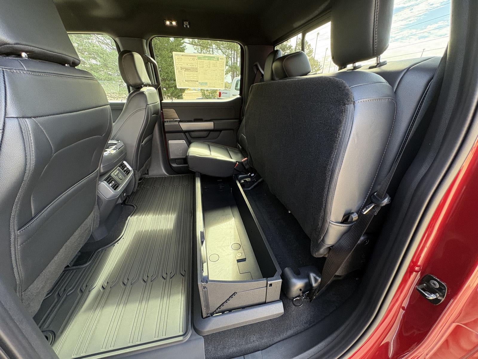 2026 Ford F-150 Lariat®