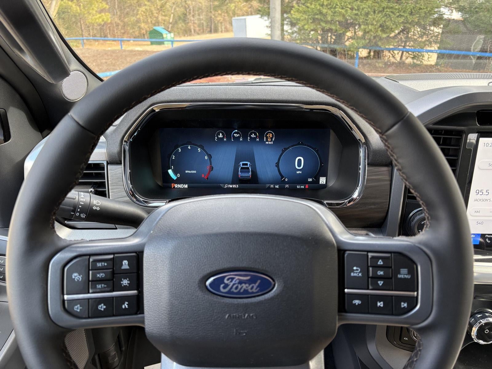 2026 Ford F-150 Lariat®