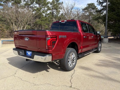 2026 Ford F-150 Lariat®