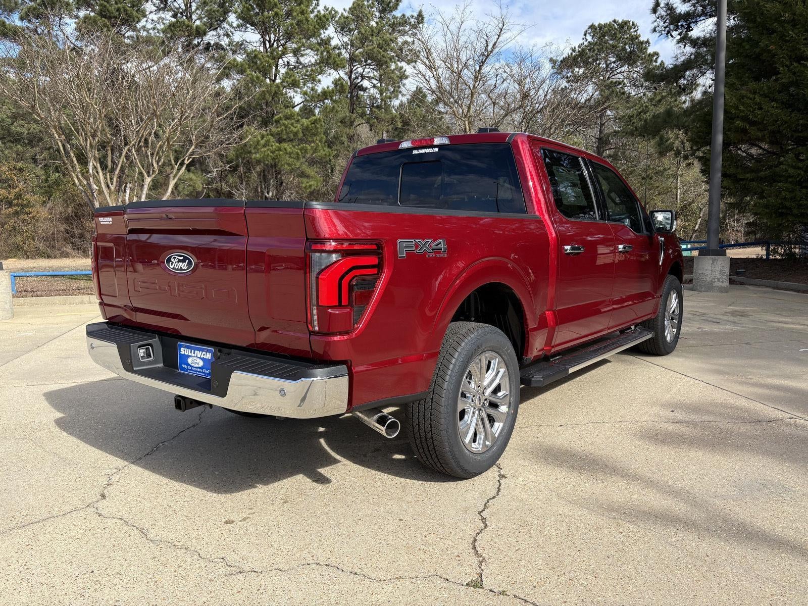 2026 Ford F-150 Lariat®