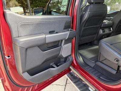 2026 Ford F-150 Lariat®