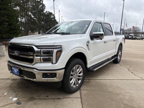 2026 Ford F-150 Lariat®