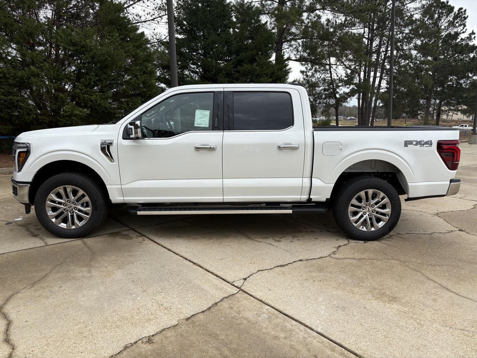 2026 Ford F-150 Lariat®