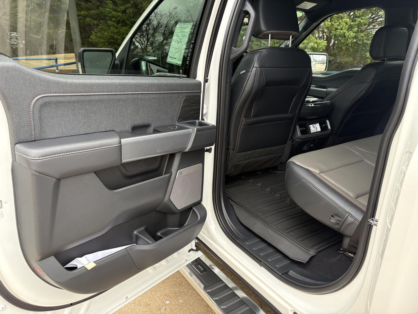 2026 Ford F-150 Lariat®