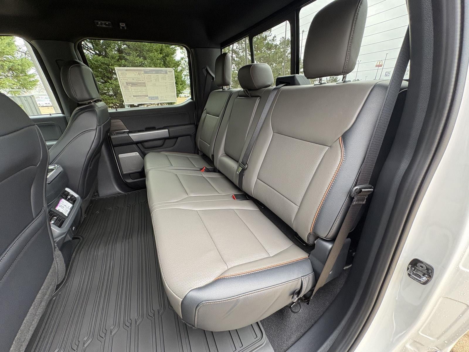 2026 Ford F-150 Lariat®