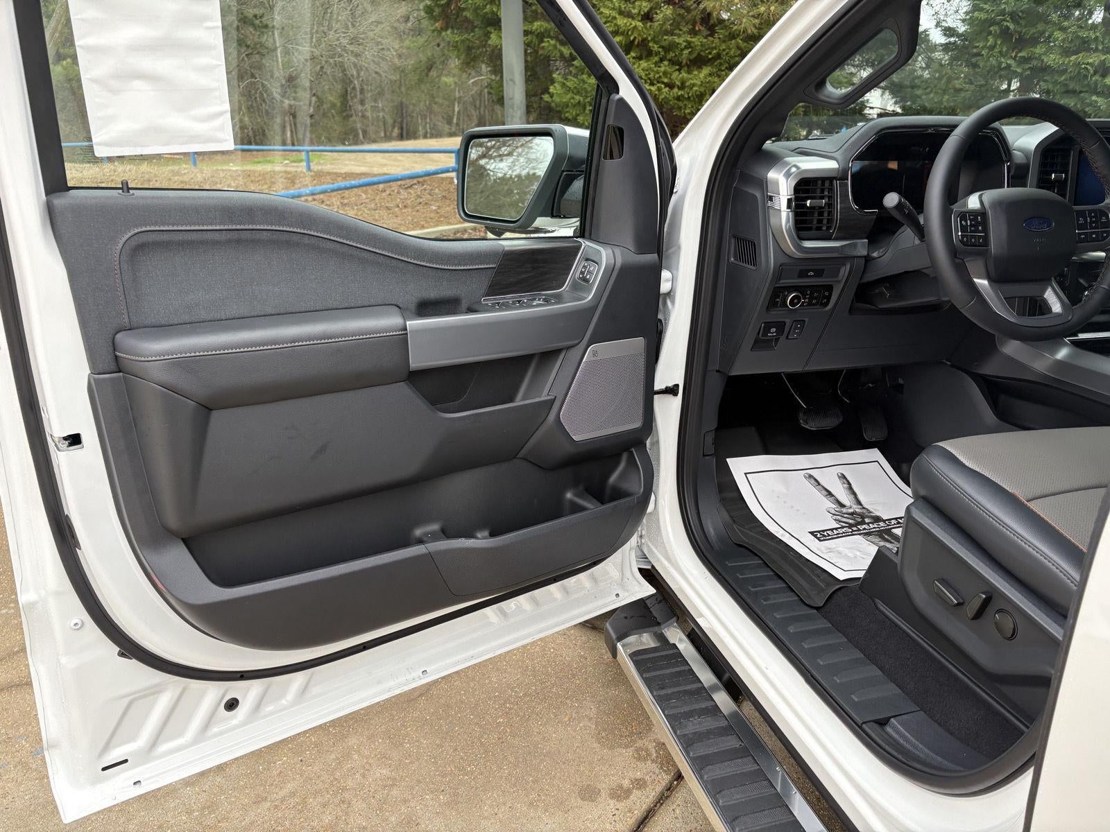 2026 Ford F-150 Lariat®