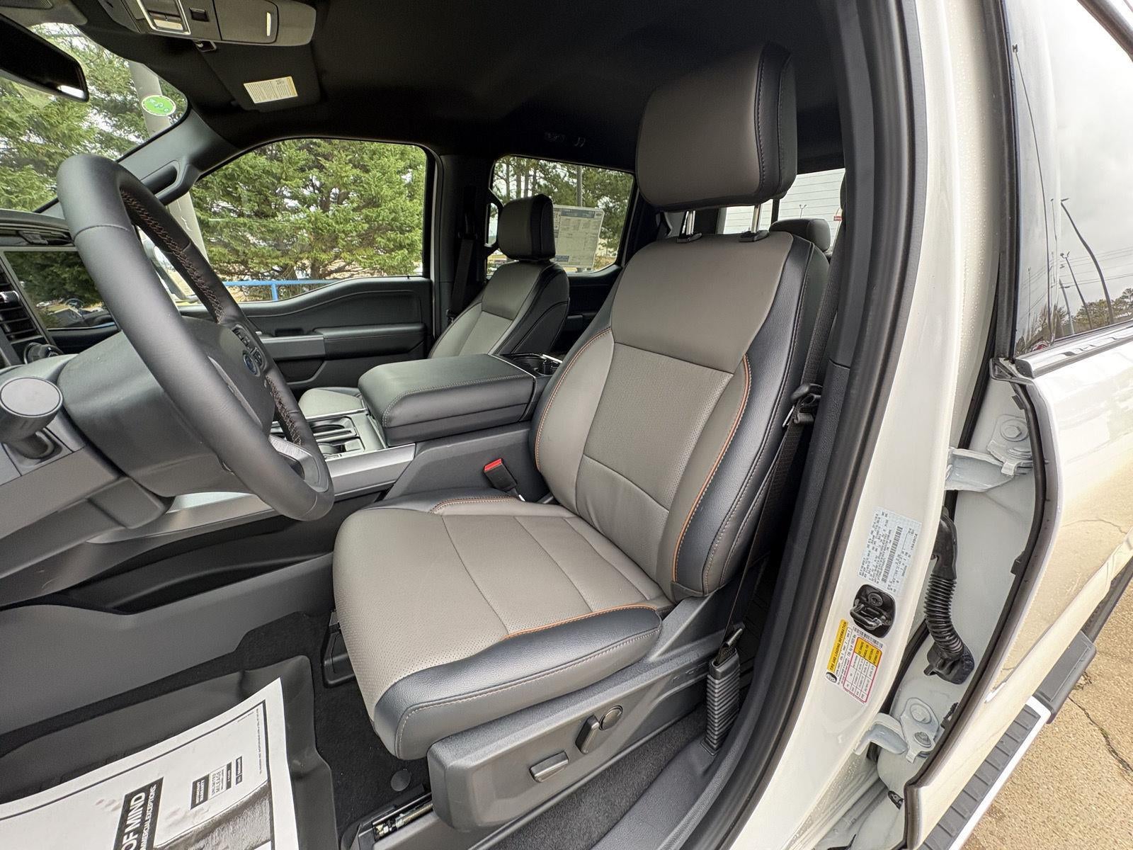 2026 Ford F-150 Lariat®